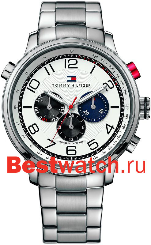 Часы Tommy Hilfiger Multifuction Gents 1790765